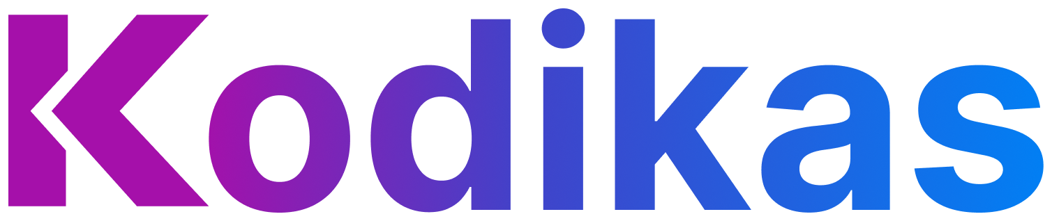 Kodikas Logo